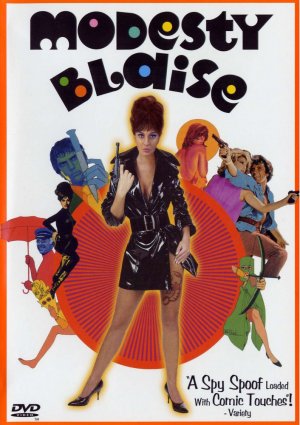 Modesty Blaise