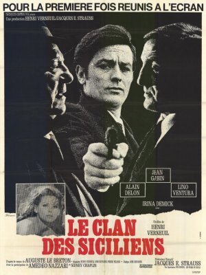 Le clan des siciliens