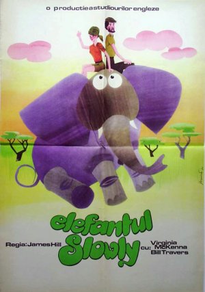 An Elephant Called Slowly