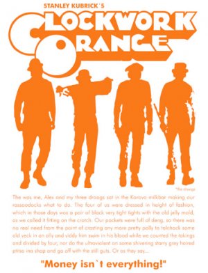 A Clockwork Orange