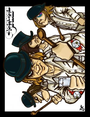 A Clockwork Orange
