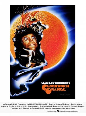A Clockwork Orange