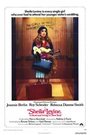 Sheila Levine Is Dead and Living in New York