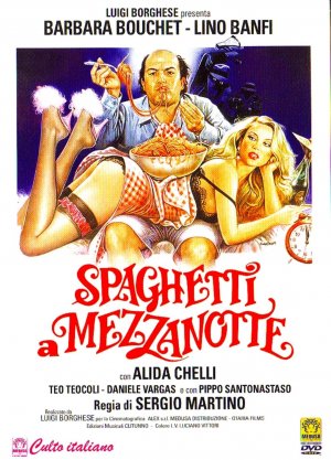 Spaghetti a mezzanotte