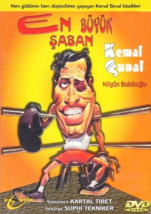 En Büyük Saban