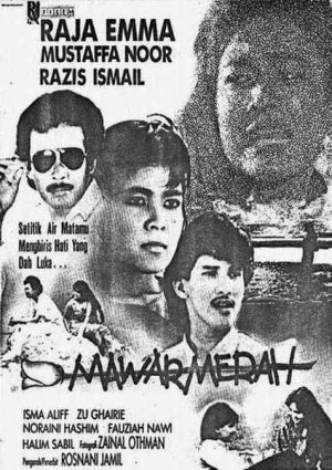 Mawar Merah
