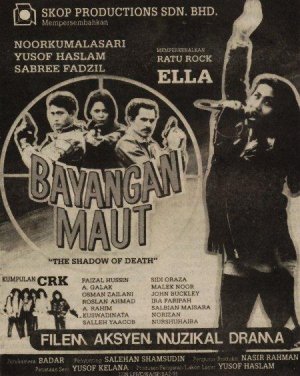 Bayangan maut