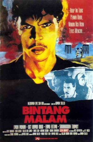 Bintang malam