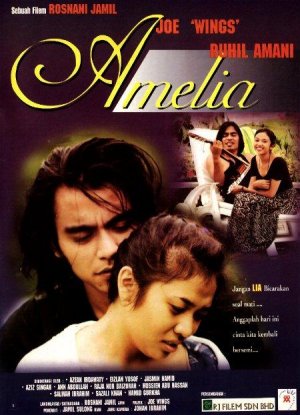 Amelia - Mawar berduri