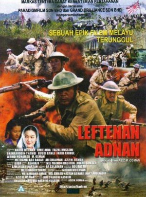 Leftenan Adnan