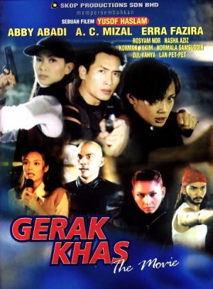 Gerak Khas the Movie