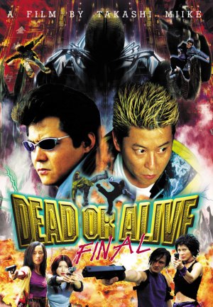 Dead or Alive: Final
