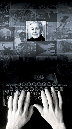 Im toten Winkel - Hitlers Sekretärin