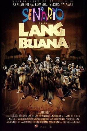 Lang buana