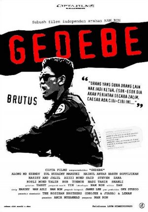 Gedebe