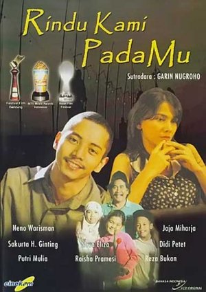 Rindu kami padamu