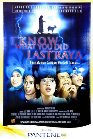 I Know What You Did Last Raya