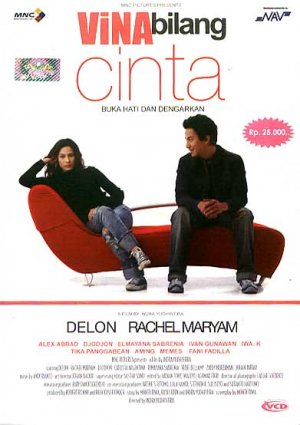 Vina bilang cinta