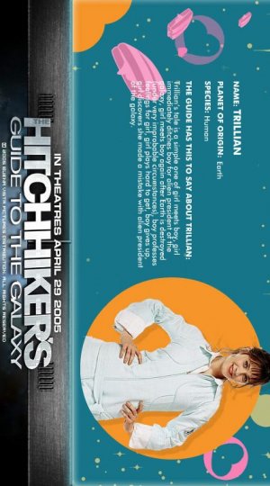 The Hitchhiker's Guide to the Galaxy