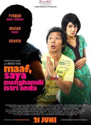 Maaf, saya menghamili istri anda