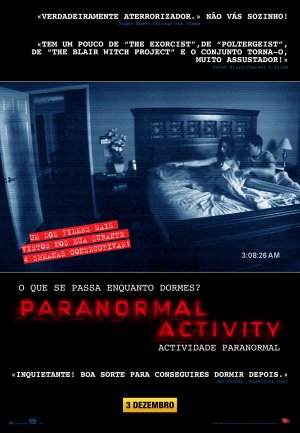 Paranormal Activity