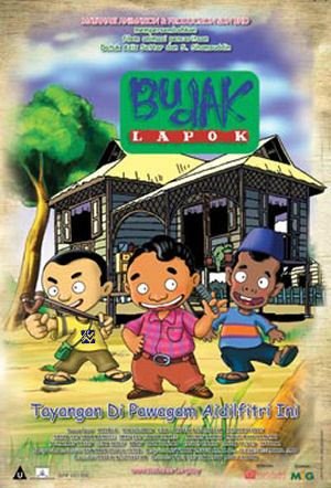 Budak lapok