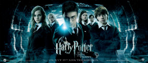 Harry Potter and the Order of the Phoenix