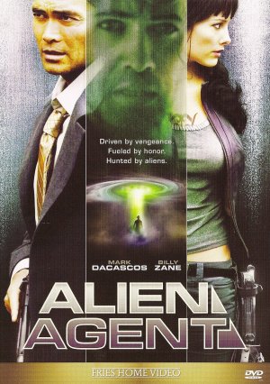Alien Agent