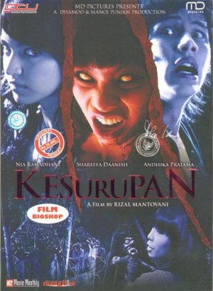 Kesurupan