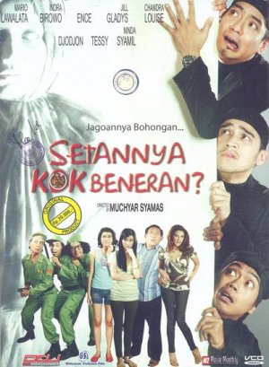 Setannya kok beneran?