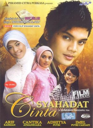Syahadat cinta