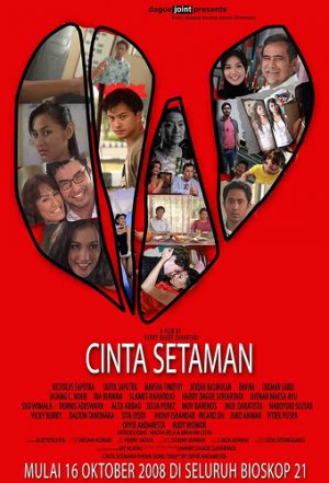 Cinta setaman