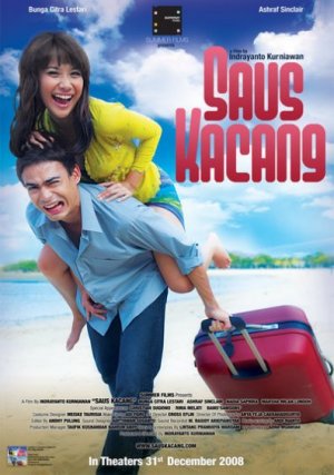Saus kacang