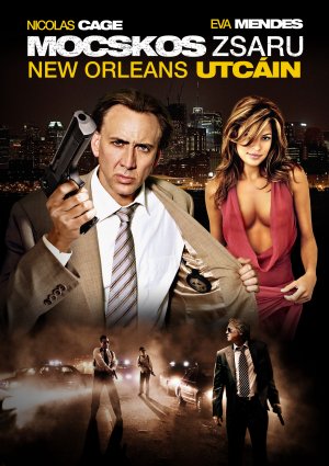 The Bad Lieutenant: Port of Call - New Orleans