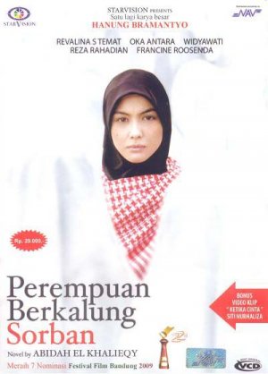 Perempuan berkalung sorban