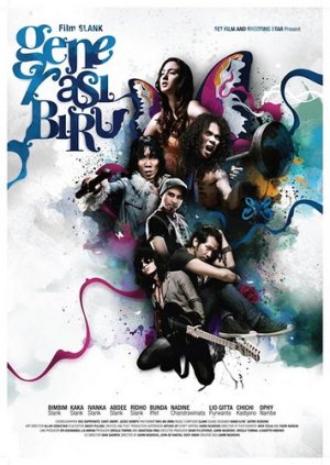 Generasi biru