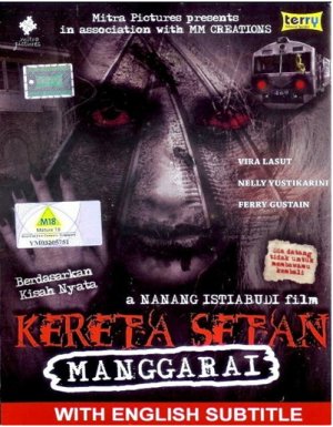 Kisah nyata kereta setan manggarai