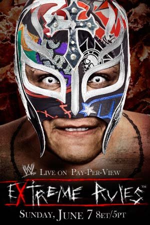 WWE: Extreme Rules
