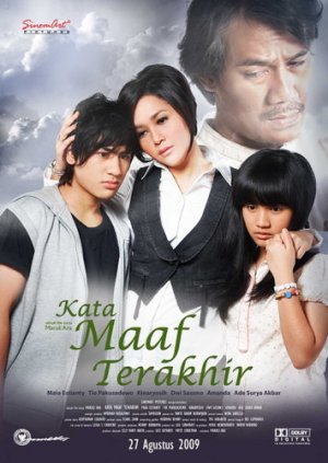 Kata maaf terakhir