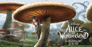 Alice in Wonderland