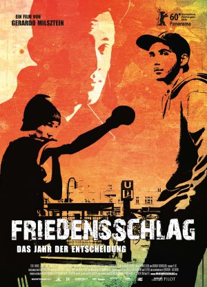 Friedensschlag - Das Jahr der Entscheidung