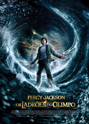Percy Jackson & the Olympians: The Lightning Thief