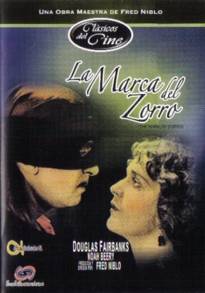 The Mark of Zorro