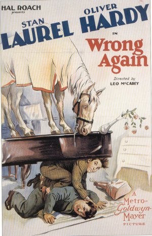 Wrong Again
