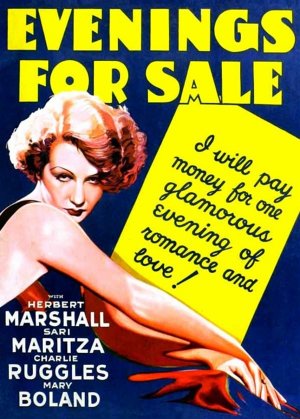 Evenings for Sale