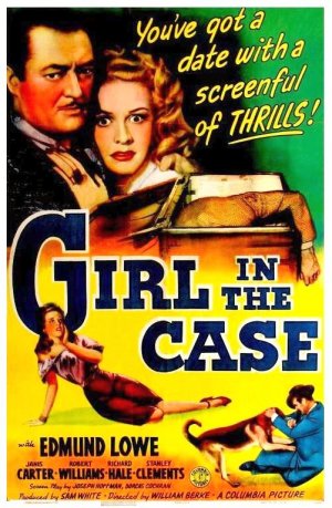 Girl in the Case