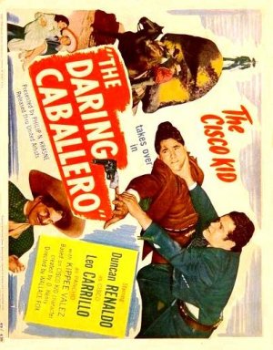 The Daring Caballero