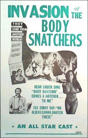 Invasion of the Body Snatchers