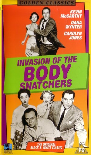 Invasion of the Body Snatchers