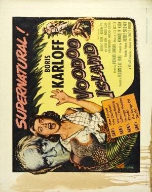 Voodoo Island